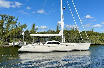 photo of 56' Farr 56 Pilothouse 2004