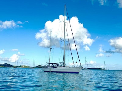 photo of 58' Camper & Nicholsons 58 1984
