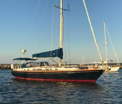 photo of 44' Cambria 44 1993