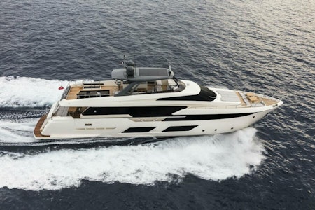 photo of 92' Ferretti Yachts 920 2020