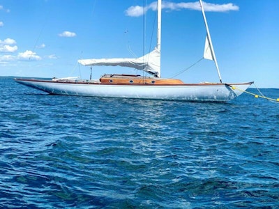 photo of 46' Spirit 2005