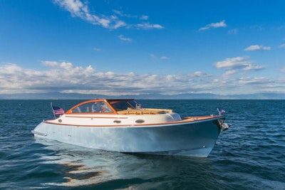 photo of 40' Vento V40 Retro Classic Open 2023