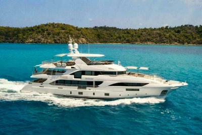 photo of 132' Benetti Benetti Classic Supreme 132 2018