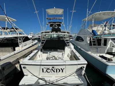 photo of 41' Tiara Yachts 4100 Open 2000