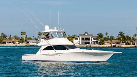 photo of 48' Viking 48 Convertible 2003