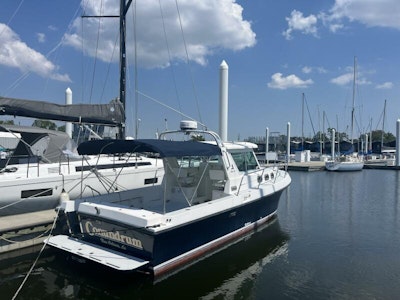 photo of 28' Albin 28 Tournament Express 2000