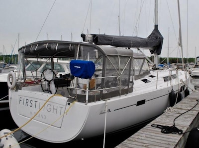 Photo of 2017 Hanse 505