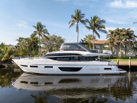 photo of 85' Princess Motor Yacht 2019