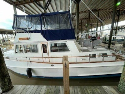 photo of 42' Grand Banks 42 Classic 1990