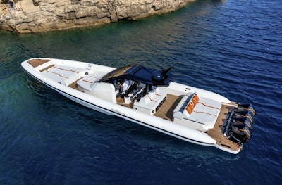 photo of 50' Technohull Alpha 50 2024