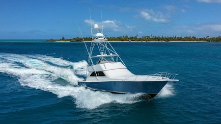 photo of 61' Viking 61 2006