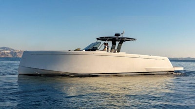 photo of 43' Pardo Yachts 43 2023