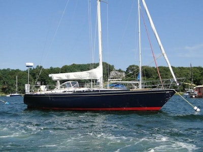 photo of 40' Palmer Johnson New York 40 Sloop 1979
