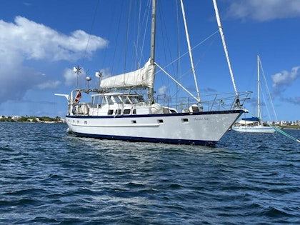 photo of 72' Canadian Sailcraft TDM OFFSHORE 1990