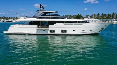 photo of 106' Sanlorenzo SL106A 2022