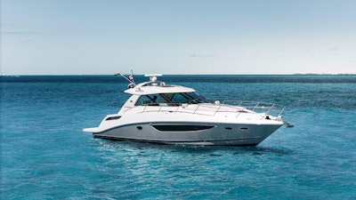 photo of 45' Sea Ray Forty Five 2013