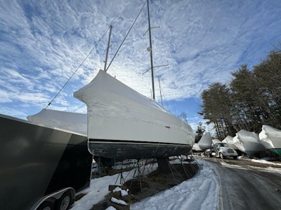 photo of 54' Beneteau Oceanis 54 2010