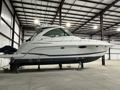 photo of 45' Formula 45 Yacht 2012