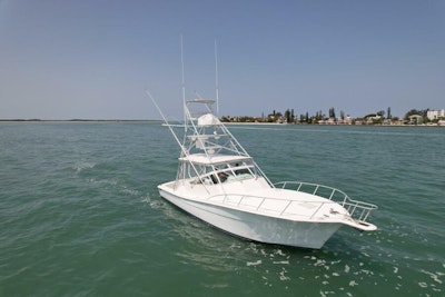 photo of 40' Topaz Express Sportfish 2006