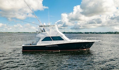 photo of 50' Viking Conv Sport Fisher 2000