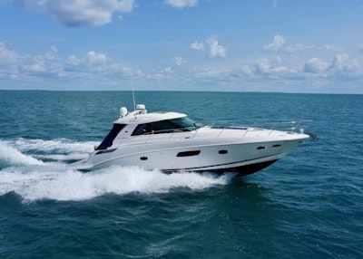 photo of 45' Sea Ray 450 Sundancer 2010