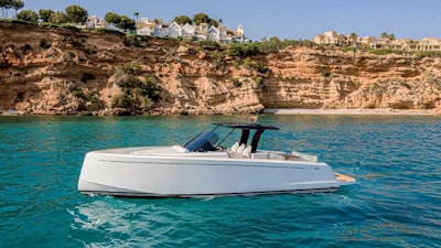 photo of 38' Pardo Yachts P38 2024