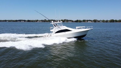 photo of 48' Ocean 48 Convertible 1997