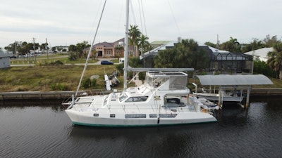 photo of 53' Royal Cape Catamarans Royal Cape Majestic 53 2017