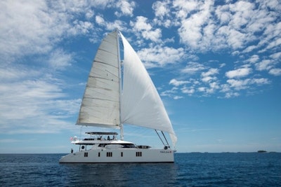 photo of 74' Sunreef Sunreef 74C 2018