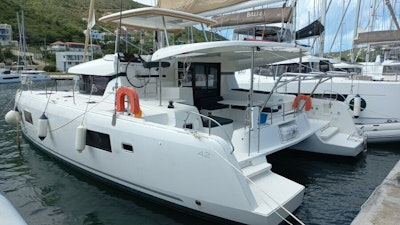 photo of 42' Lagoon Lagoon 42 2019