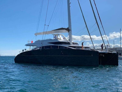 photo of 82' Sunreef Sunreef 82 DD 2012