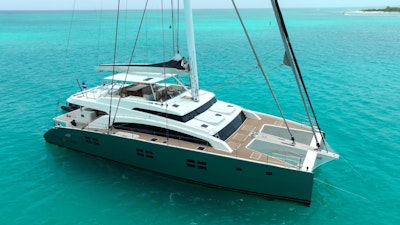 photo of 88' Sunreef Sunreef 88 DD 2017