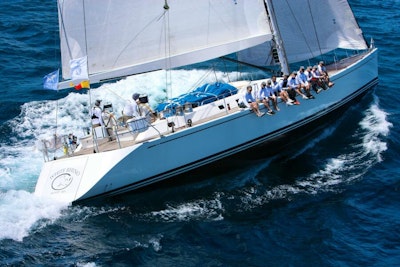 photo of 82' Nautor's Swan Swan 82 2005