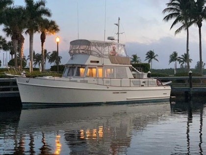 photo of 46' Grand Banks 46 Classic 1990