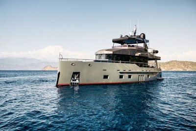 photo of 73' Bering Yachts 2022