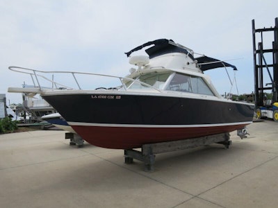 photo of 25' Bertram 1976