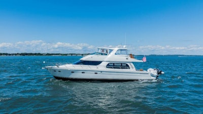photo of 56' Carver 56 Voyager 2005