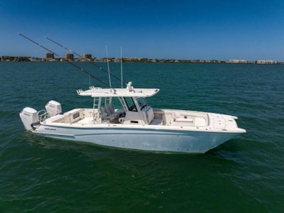 photo of 40' World Cat 2022