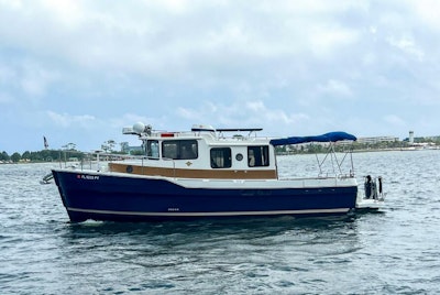 photo of 31' Ranger Tugs 2015