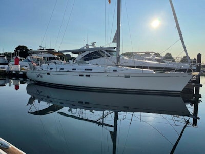 photo of 46' Beneteau 461 Oceanis 1999