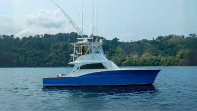 photo of 43' Marcam 43 Convertible 2010