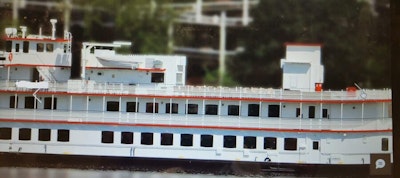 photo of 149' Custom Dinner/Excursion/Passenger 1985