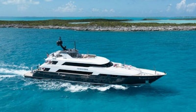 photo of 160' Trinity Yachts 2000