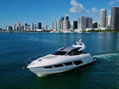 photo of 57' Sunseeker Predator 57 2018