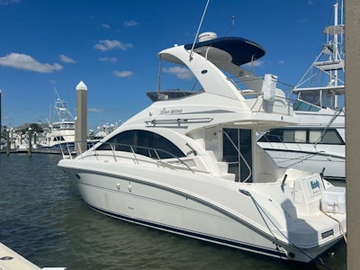 photo of 36' Sea Ray Sedan Bridge 2007