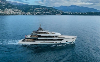 photo of 154' Mengi Yay 2024