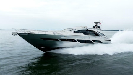 photo of 92' Pershing 2022