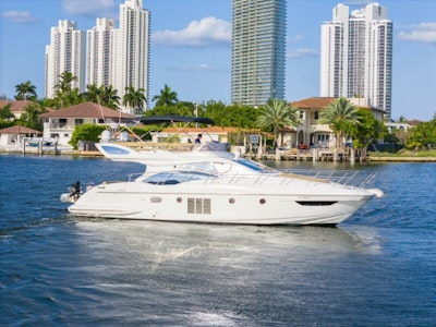 photo of 48' Azimut 48 Flybridge 2014