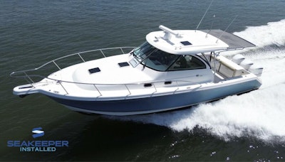 photo of 38' Pursuit OS 385 Offshore 2020