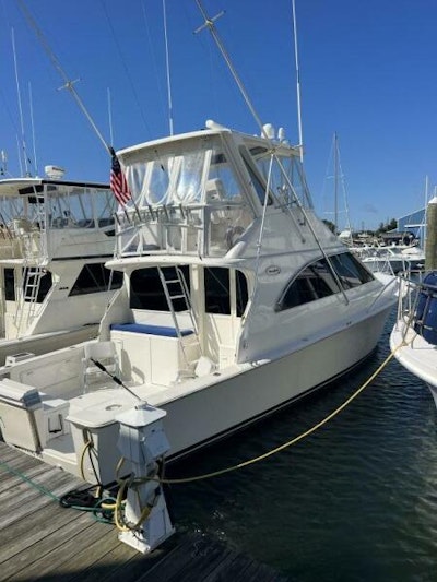 photo of 45' Ocean Yachts 45 Super Sport 1998